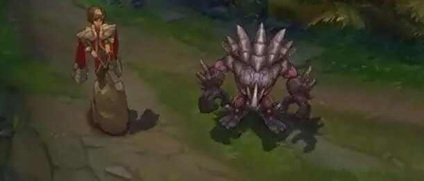 lol新英雄塔利亚中文对白 岩雀塔莉垭台词