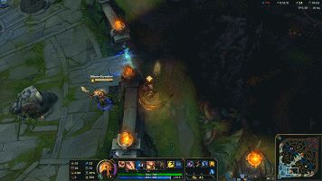 lol沙皇连招教学视频 黄鸡连招漂移技巧教学