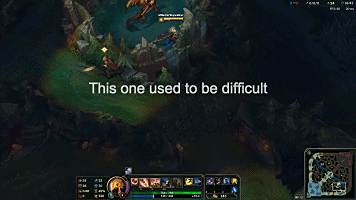 lol沙皇连招教学视频 黄鸡连招漂移技巧教学