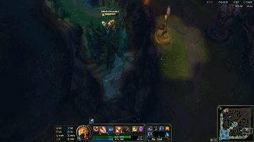 lol沙皇连招教学视频 黄鸡连招漂移技巧教学