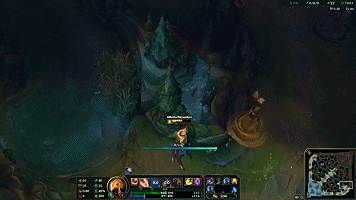 lol沙皇连招教学视频 黄鸡连招漂移技巧教学