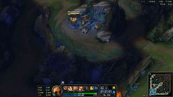 lol沙皇连招教学视频 黄鸡连招漂移技巧教学