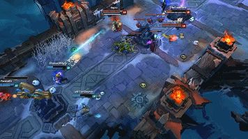 lol沙皇连招教学视频 黄鸡连招漂移技巧教学