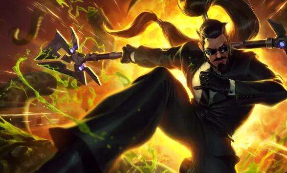 lol6.10版本赵信打野攻略 羊刀血刃出奇效