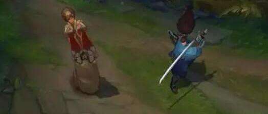 lol新英雄岩雀和亚索怎么触发隐藏对话