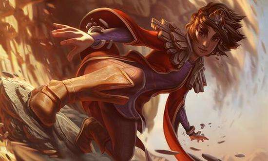 lol岩雀出装加点攻略 塔莉垭中单天赋符文推荐