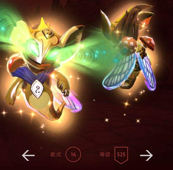 dota2碧磷款式汇总 dota2碧磷能交易吗