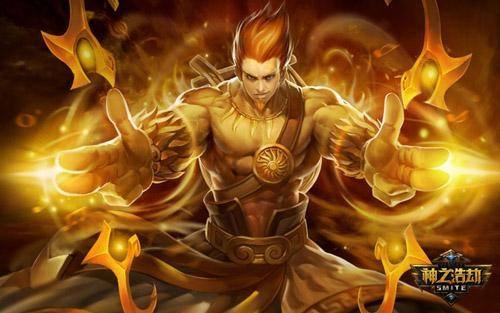 每位玩家都是强大的半神 神之浩劫背景故事