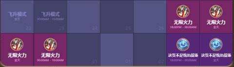 6.10版本正逢无限火力? 新版最脏套路走起