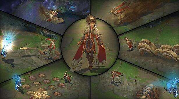 lol塔莉垭大招怎么用 岩雀大招别人可以过吗