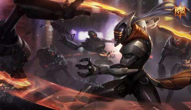 lol6.10版本羊刀重出江湖 羊刀血刃出奇效