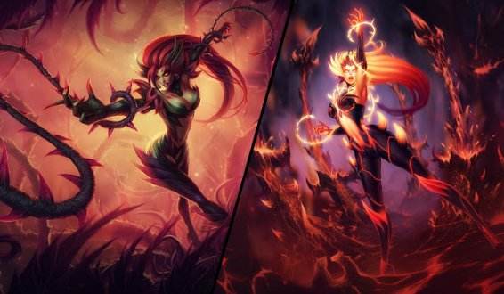 仅供娱乐切勿模仿 联盟奇葩AD盘点