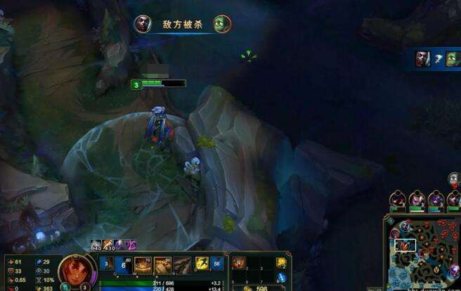 塔莉垭打野出装顺序 岩雀塔莉垭打野天赋推荐