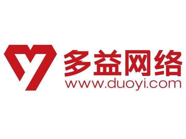 多益网络启用全新LOGO 用心铸就品质网游