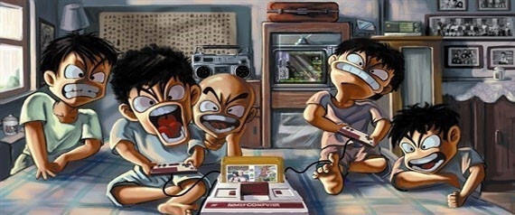 六一儿童节游戏推荐那些陪伴你成长的游戏