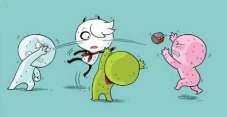 玩什么 童年游戏回忆录  怀念指数:5星   找几块小碎布,缝成小口袋