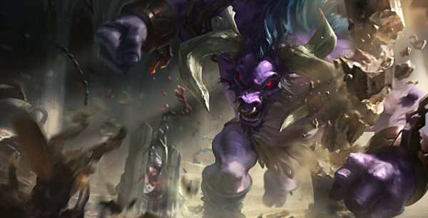 上单乌鸦听说你无敌了？ 教你一只手打爆它