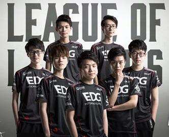 LOL2016夏季赛EDG战队成员资料介绍