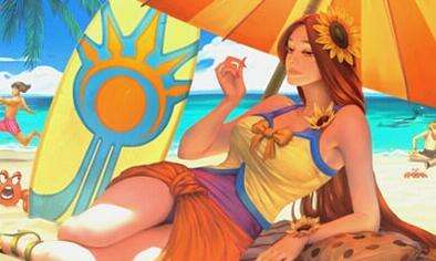 英雄联盟2016泳池派对皮肤什么时候出