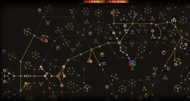 女巫开荒篇 流放之路平民必备高血高输出宝典