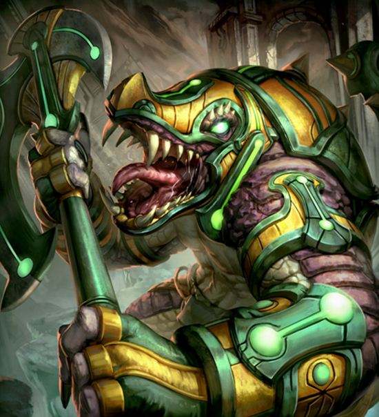 美服数据挖掘 神之浩劫最新皮肤展示