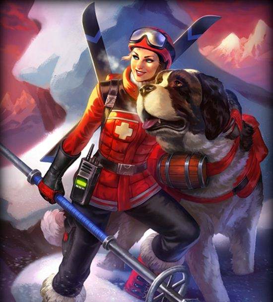 美服数据挖掘 神之浩劫最新皮肤展示