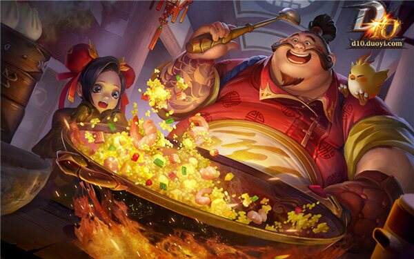 第十域新英雄食神涛叔曝光发布会成功举行 特玩网