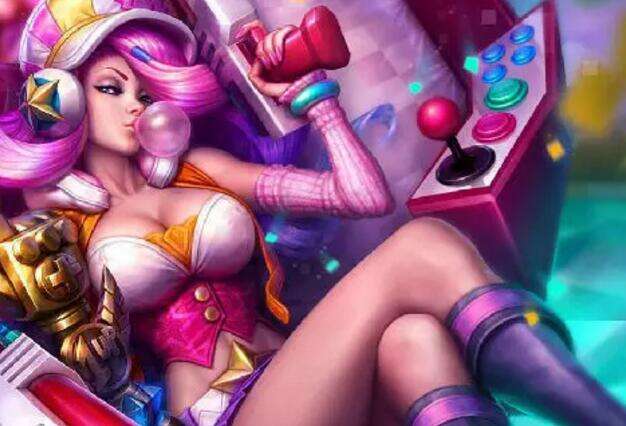 lol女枪天赋符文推荐 黑切幽梦重套路出装