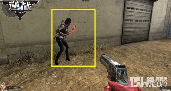 逆战樱之刃武器评测 樱花红陌上魂去浮屠天