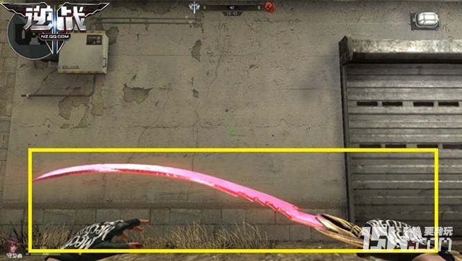 逆战樱之刃武器评测 樱花红陌上魂去浮屠天