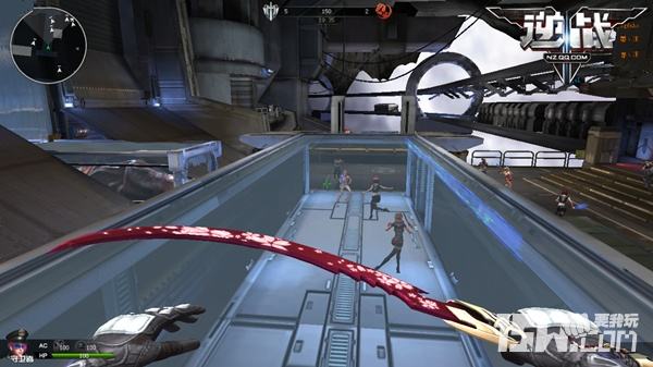 逆战樱之刃武器评测 樱花红陌上魂去浮屠天