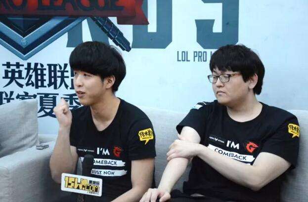 GT赛后群访:这赛季应该不用打保级赛了