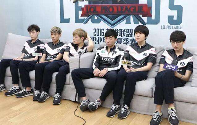 VG赛后群访:这个版本最强的辅助是巴德