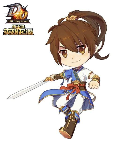 D10玩家作品欣赏 迎第十域6.17不删档到来