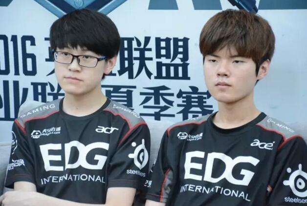 EDG专访：目前没有能针对吸血鬼的英雄