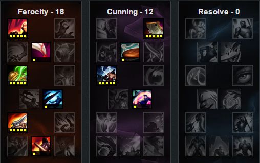 6.11下路胜率TOP5 幽梦黑切暮刃女枪崛起