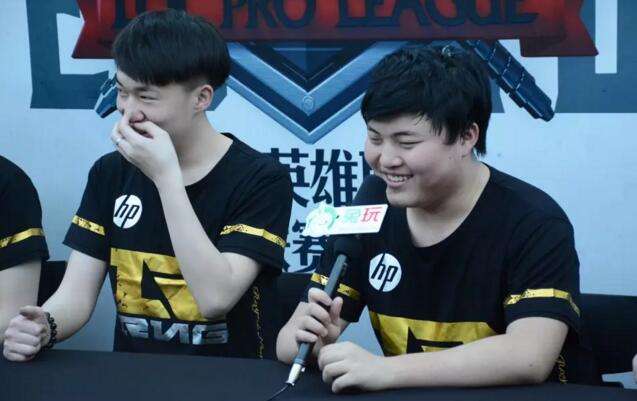 RNG赛后群访:和Imp对线没有想象中的激烈