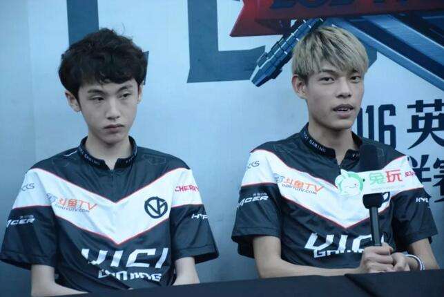 VG赛后群访:团队强度取决于执行力和凝聚力