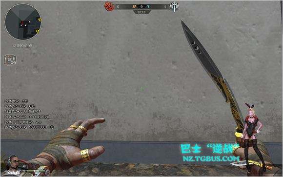 逆战尼泊尔的卢介绍 马年纪念武器的卢