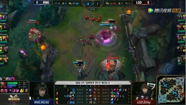 你的野区我来养猪 MLXG亲授养猪技巧