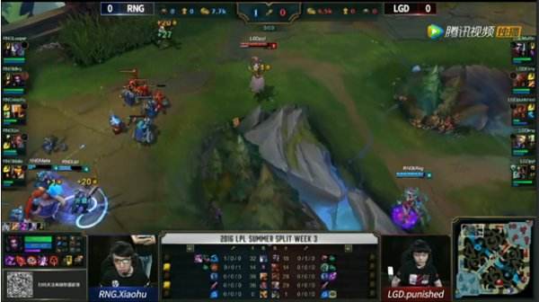 你的野区我来养猪 MLXG亲授养猪技巧