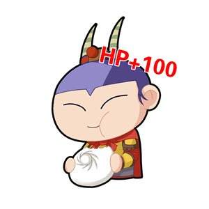 表情包手绘大赛静态组 全主角手绘表情汇合