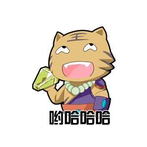 表情包手绘大赛静态组 全主角手绘表情汇合