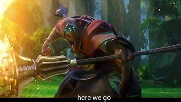 lol版数码宝贝主题曲 电竞有个圈背景音乐