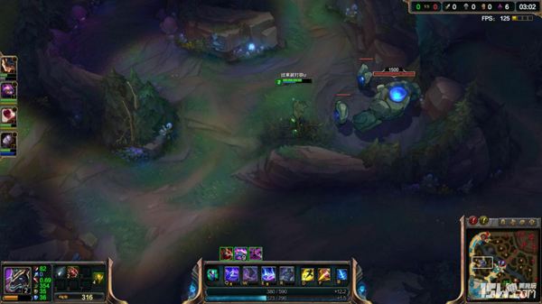 lol越南打野不刷红蓝buff 最新打野思路推荐