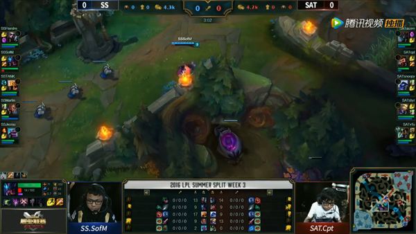 lol越南打野不刷红蓝buff 最新打野思路推荐