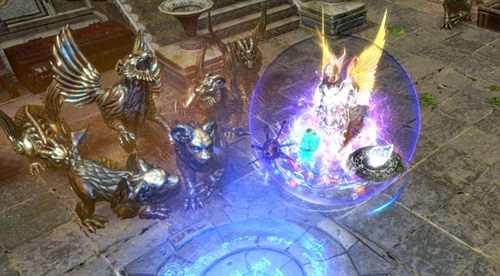 2.2BD举起信仰之锤 5EX造价的9光环贫雷