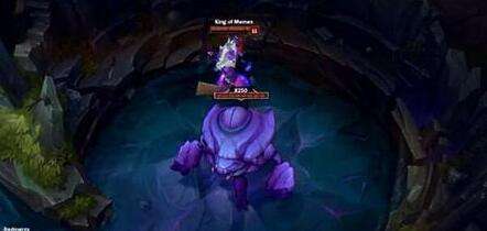 LOL峡谷先锋重做具有什么超强buff效果