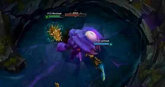 LOL峡谷先锋重做具有什么超强buff效果