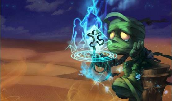 轻松血量过五千 6.11让人绝望的出装方式